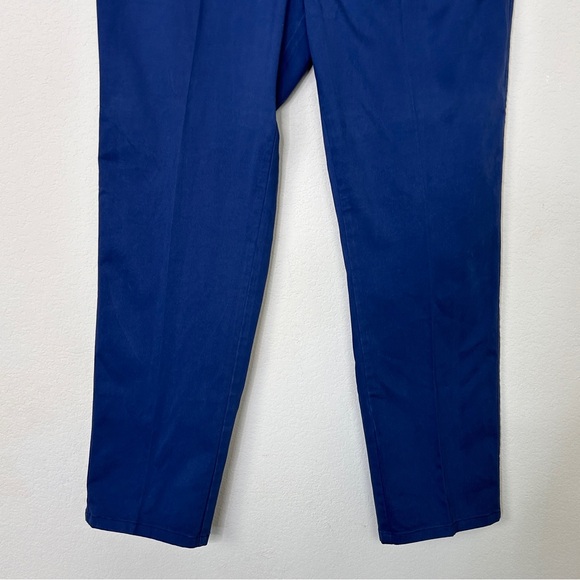 Peter Millar Men’s Cotton Chino Pants | Navy - Picture 2 of 9